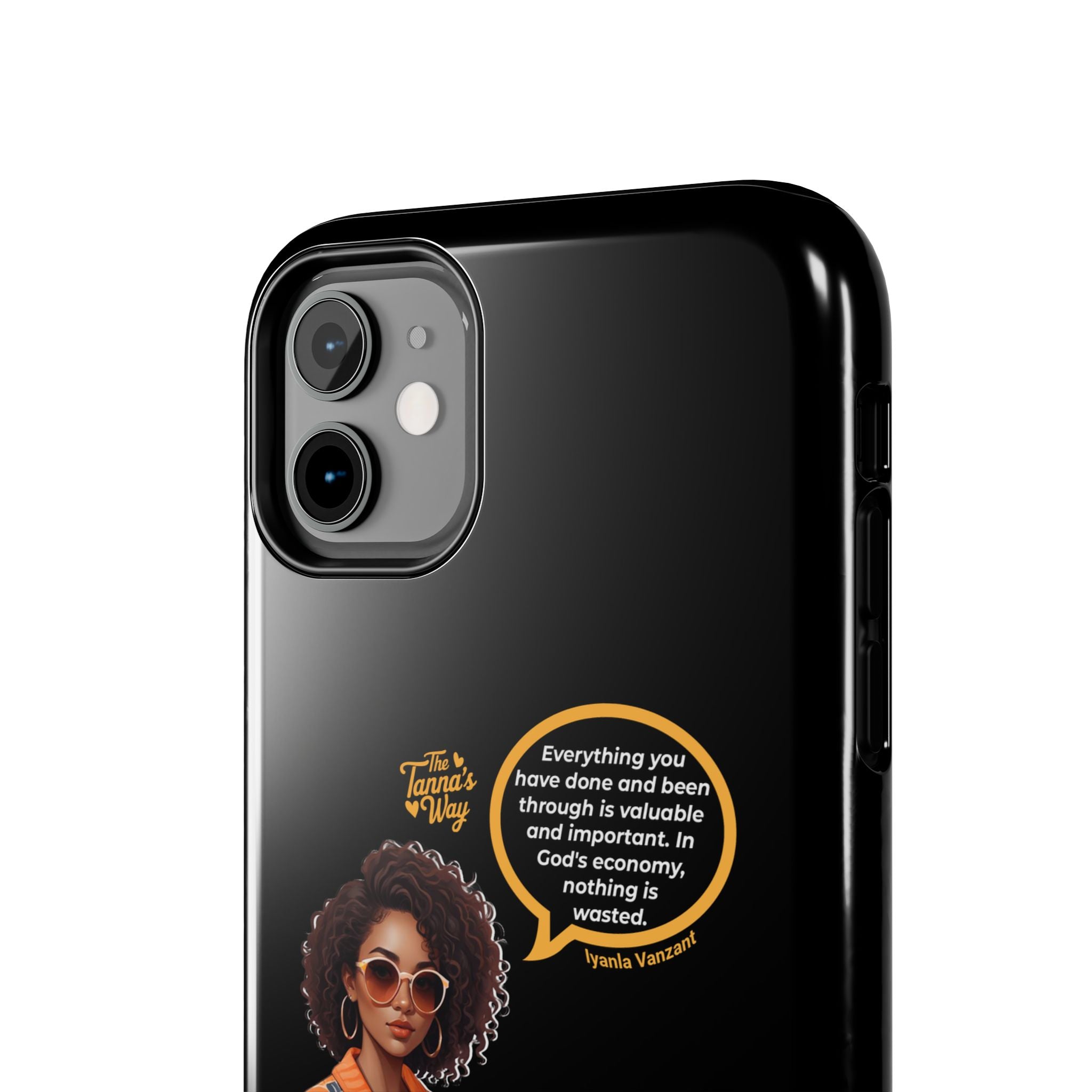 Lyanla Vanzant | Tough Phone Cases